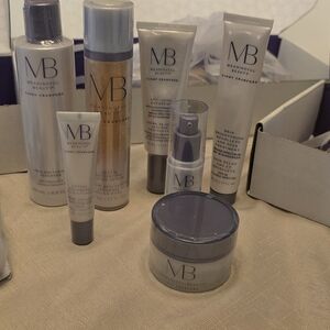 Meaningful Beauty Age Recovery System Set Of 7 Products All Sealed